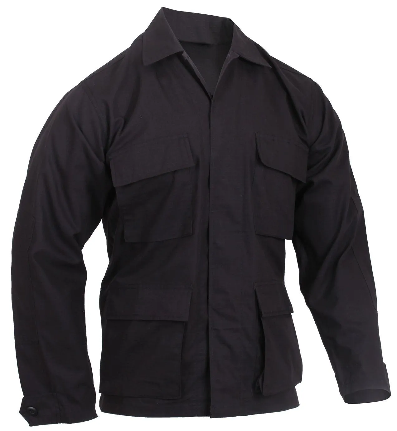 Rothco Mens Rip-Stop BDU Shirt