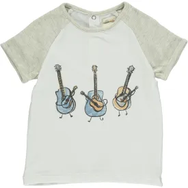 Ruan Dancing Guitar Tee