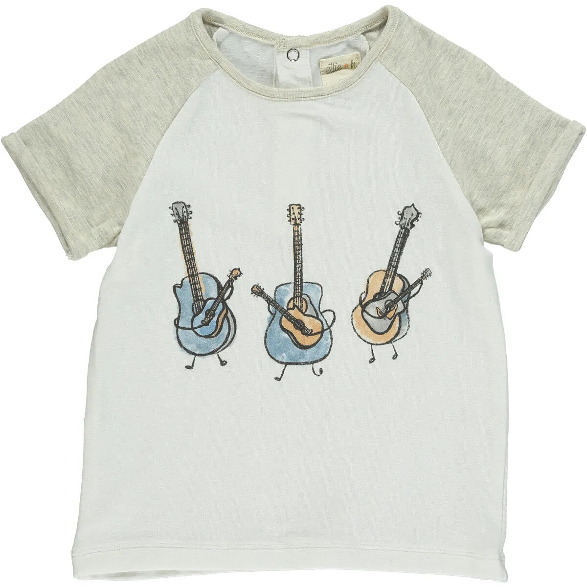 Ruan Dancing Guitar Tee