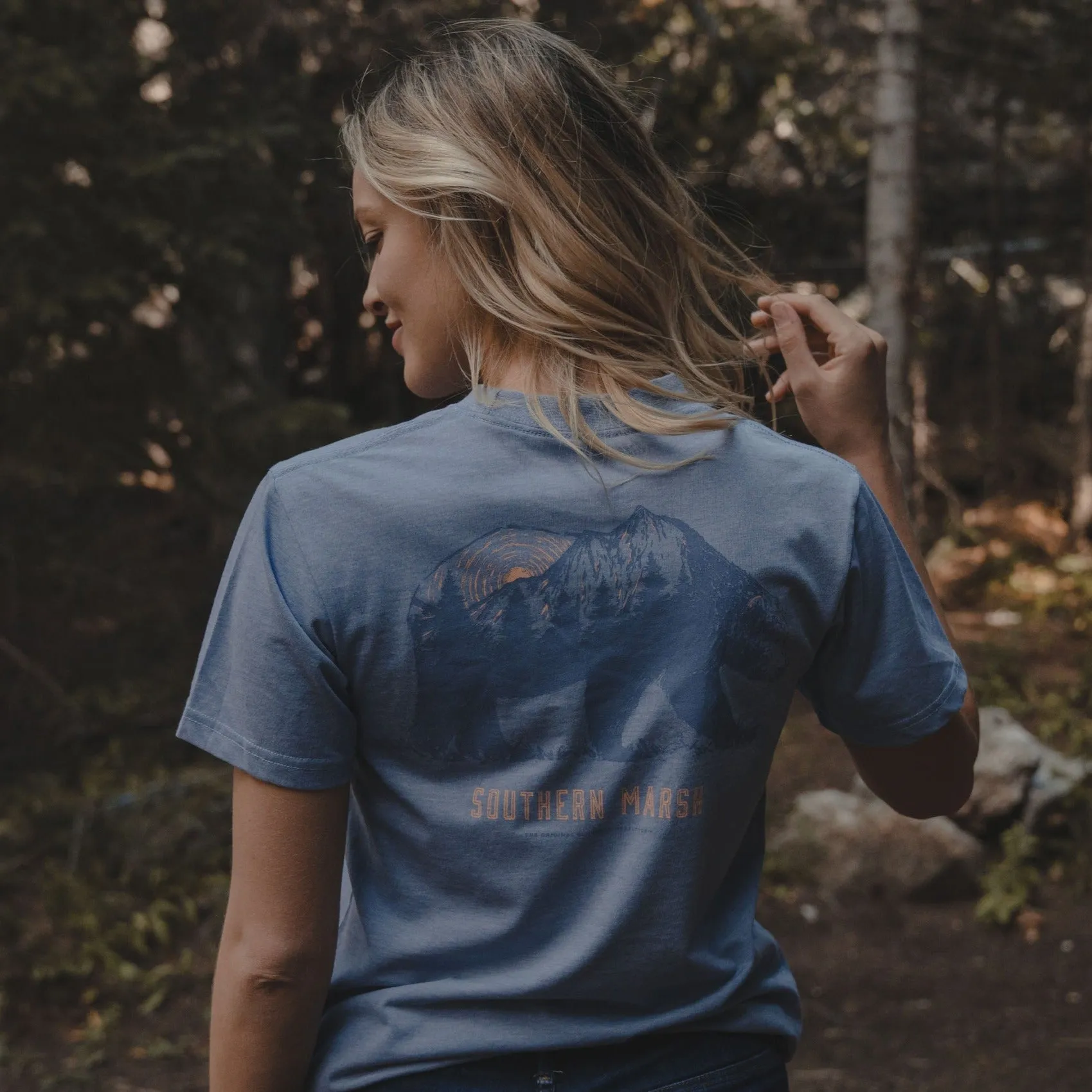 SEAWASH™ Tee - Barely Light