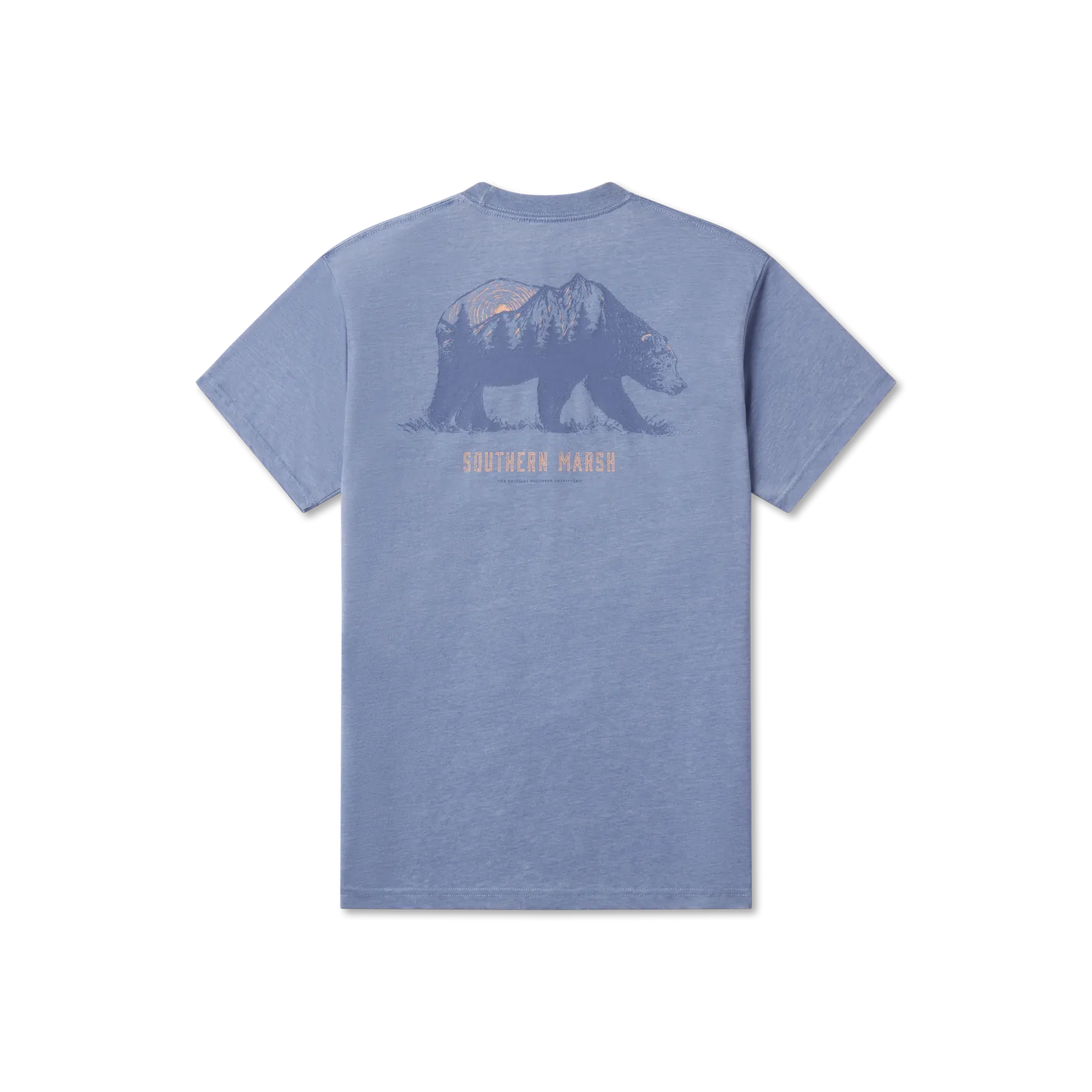 SEAWASH™ Tee - Barely Light