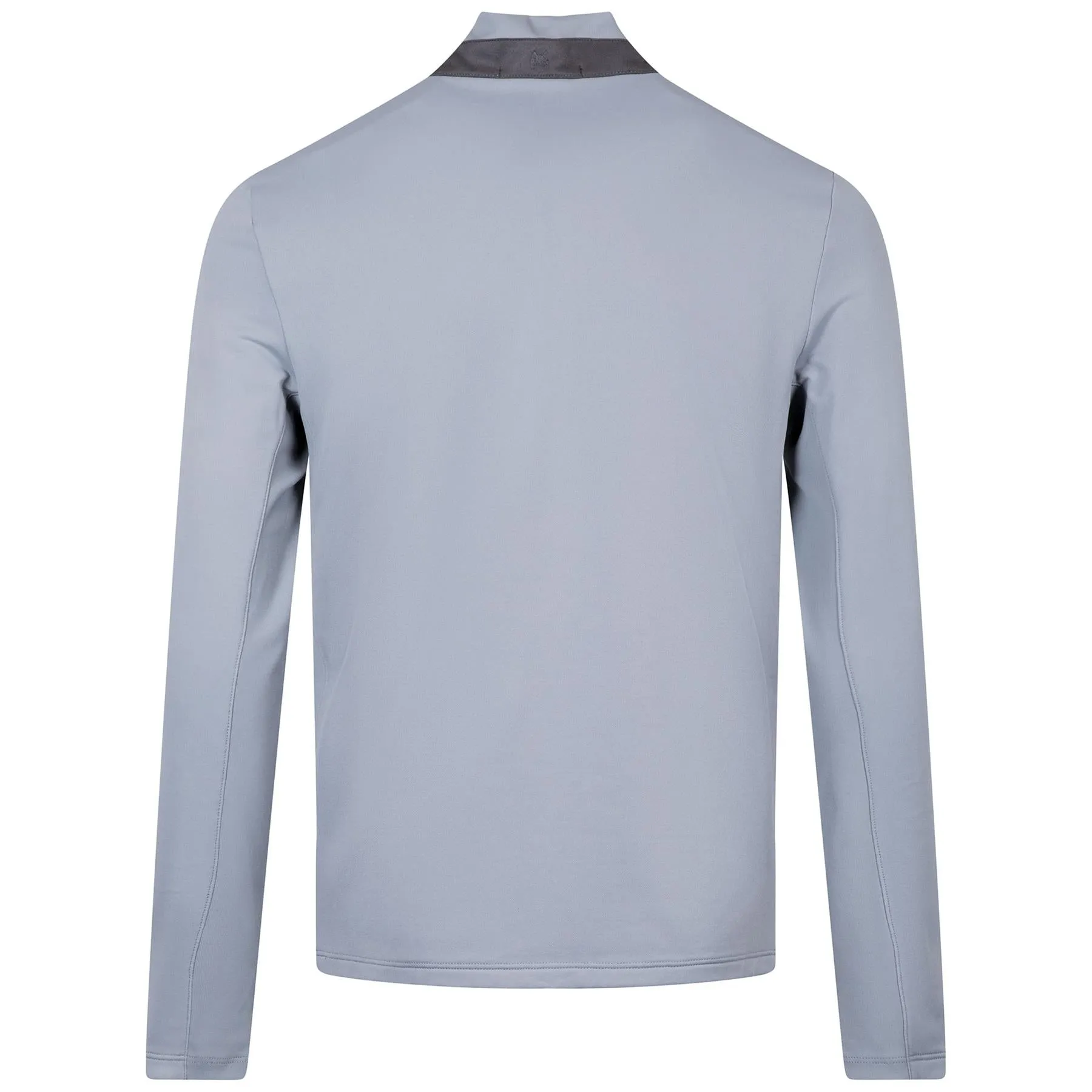 Siasconset Quarter Zip Mid Layer Moonstone - AW24