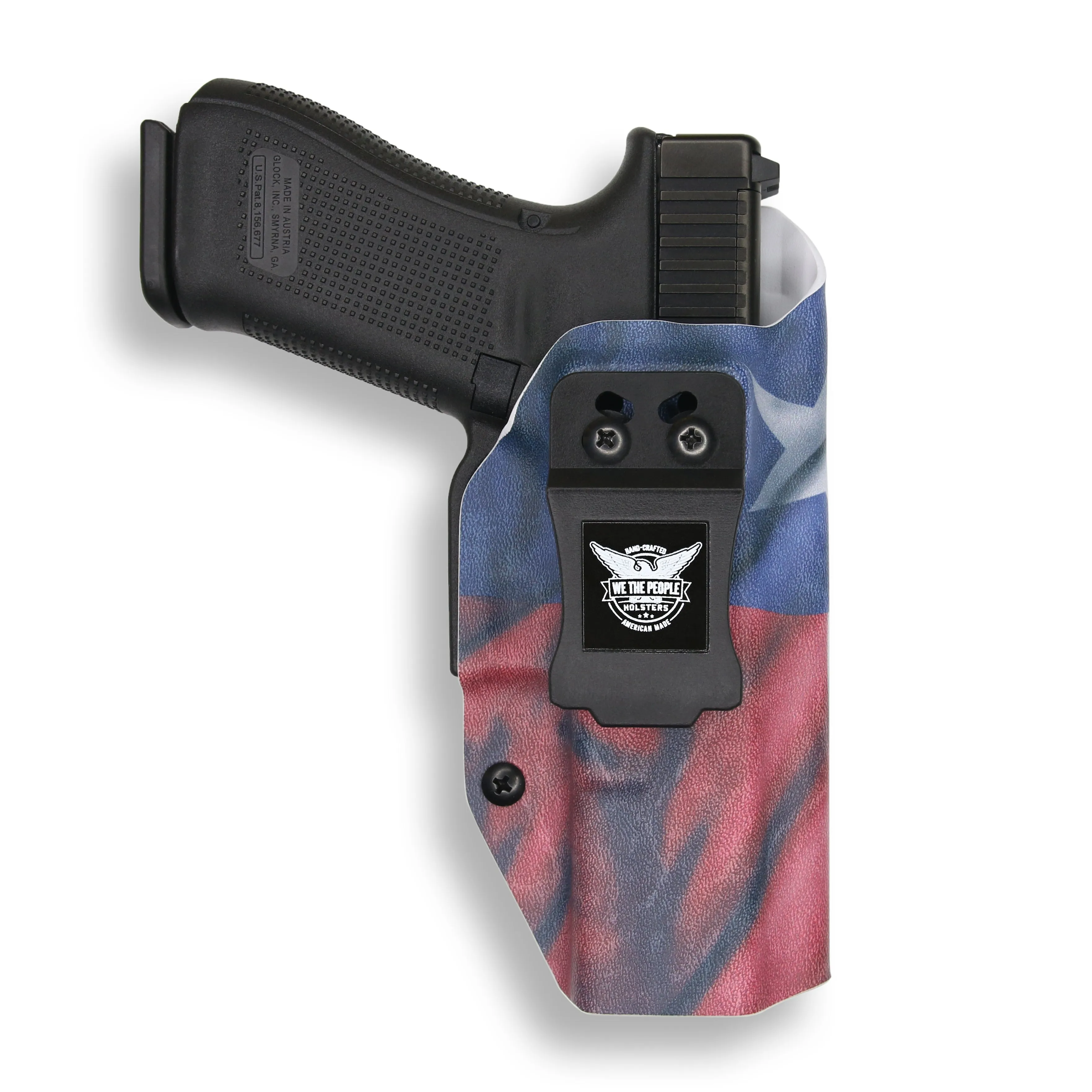 Sig Sauer P320-M18 with Olight PL-Pro Valkyrie IWB Holster