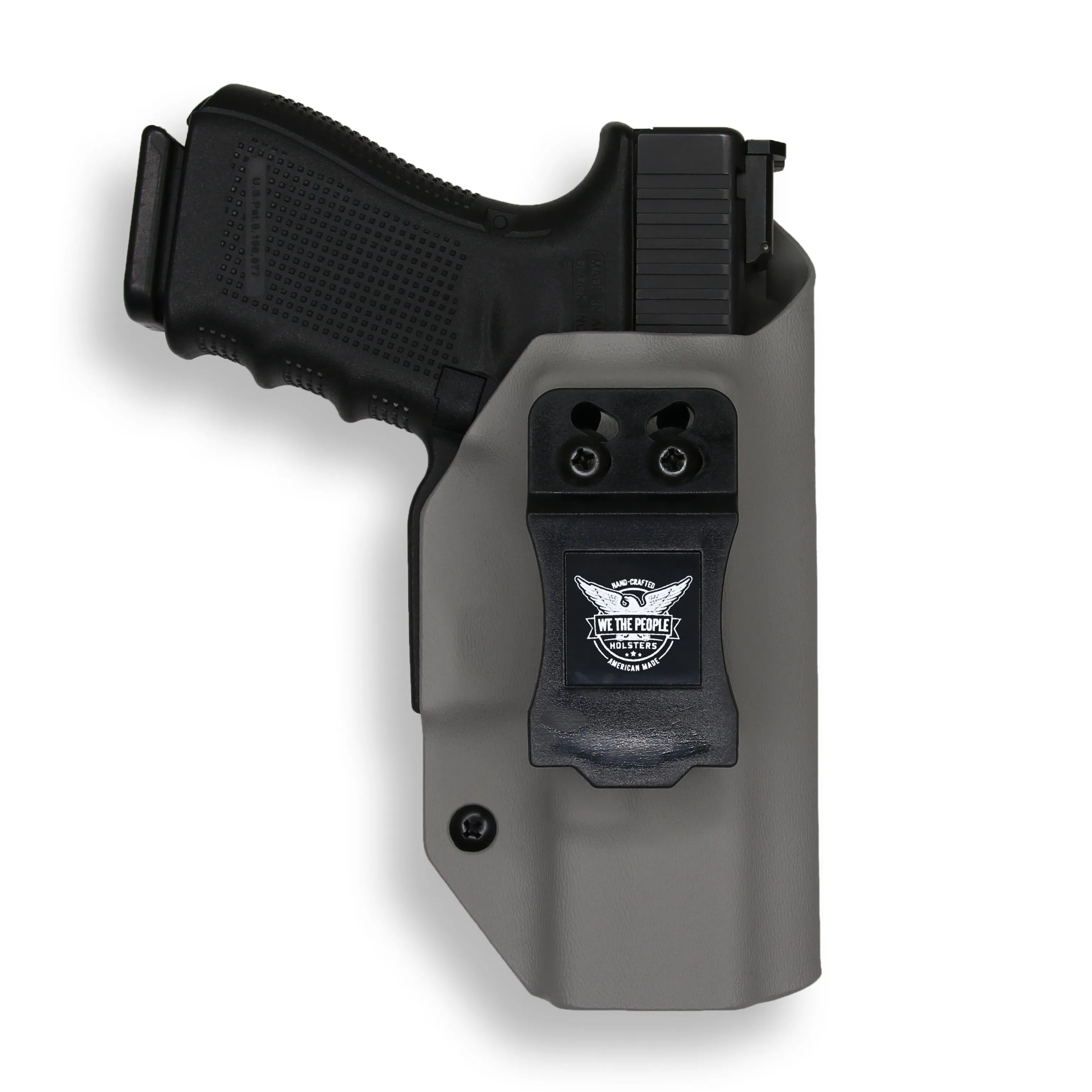 Sig Sauer P320-M18 with Olight PL-Pro Valkyrie IWB Holster