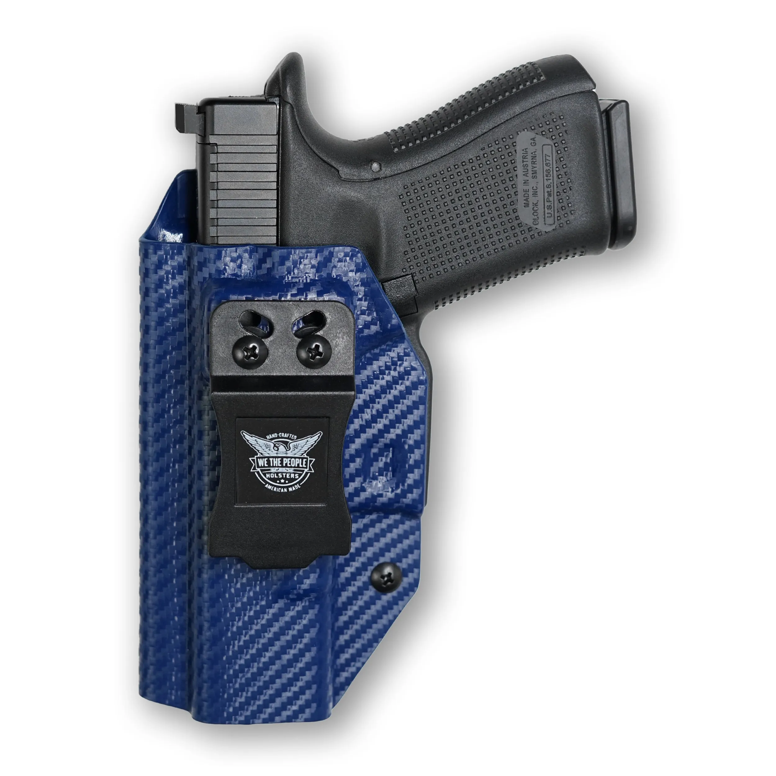 Sig Sauer P320-M18 with Olight PL-Pro Valkyrie IWB Holster