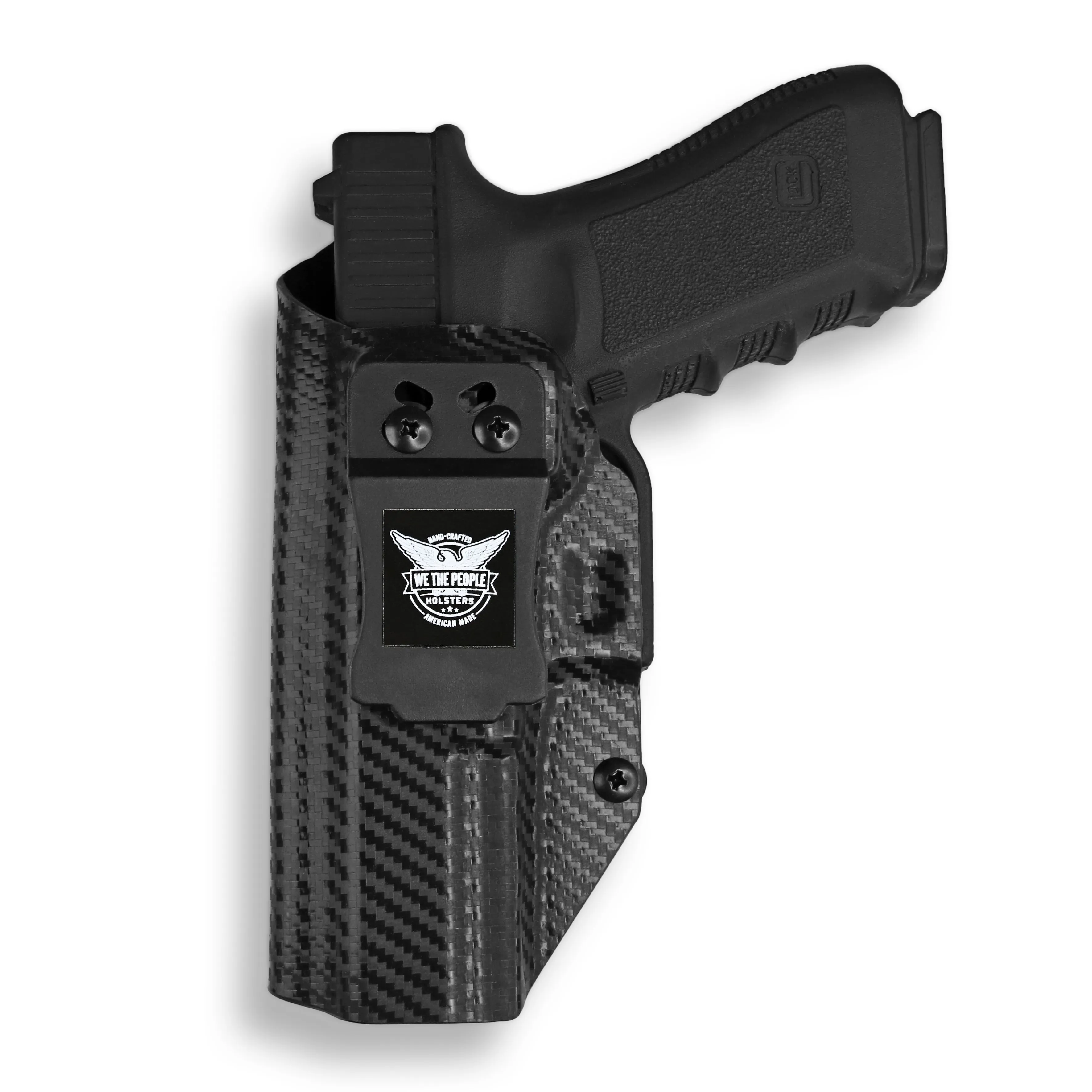 Sig Sauer P320-M18 with Olight PL-Pro Valkyrie IWB Holster