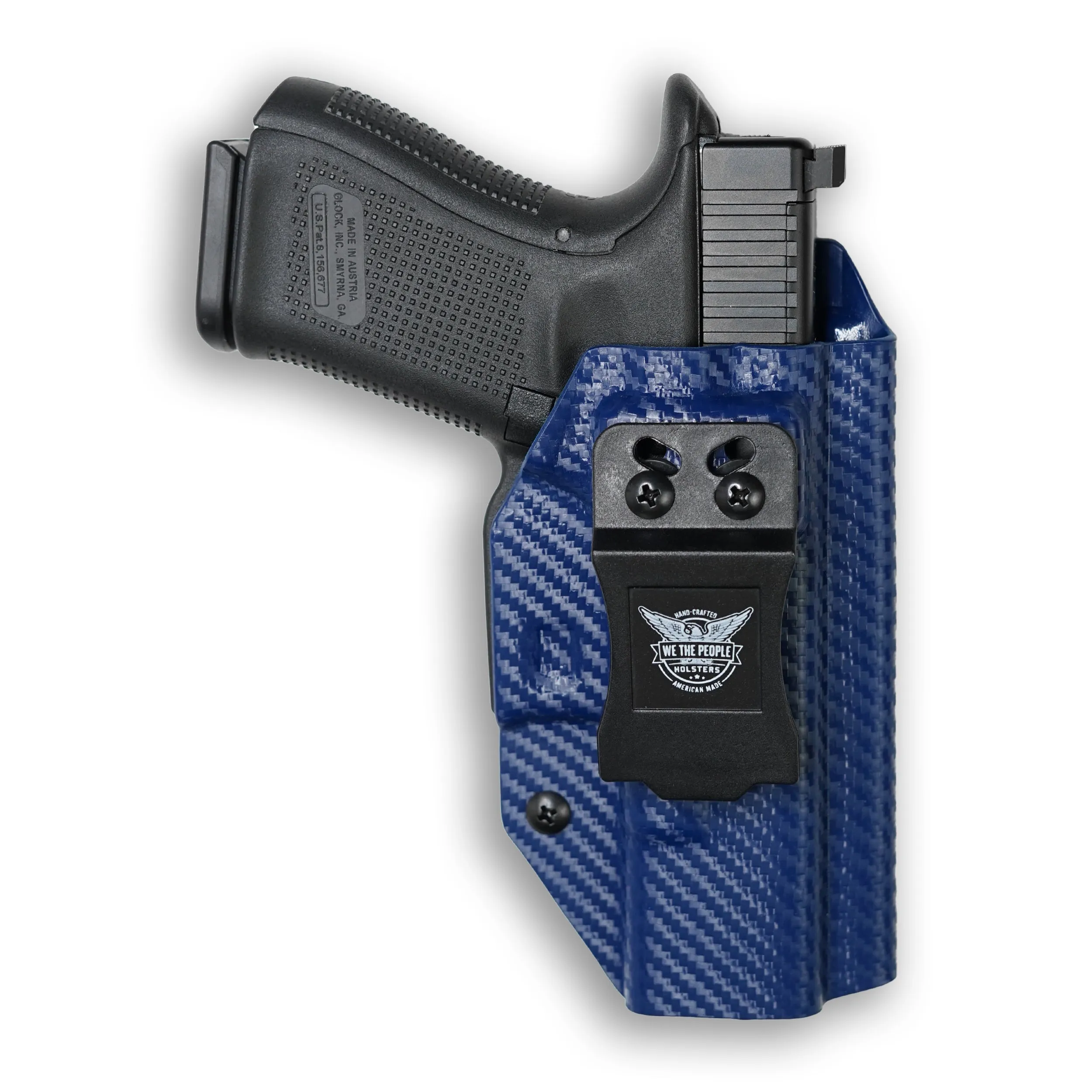 Sig Sauer P320-M18 with Olight PL-Pro Valkyrie IWB Holster