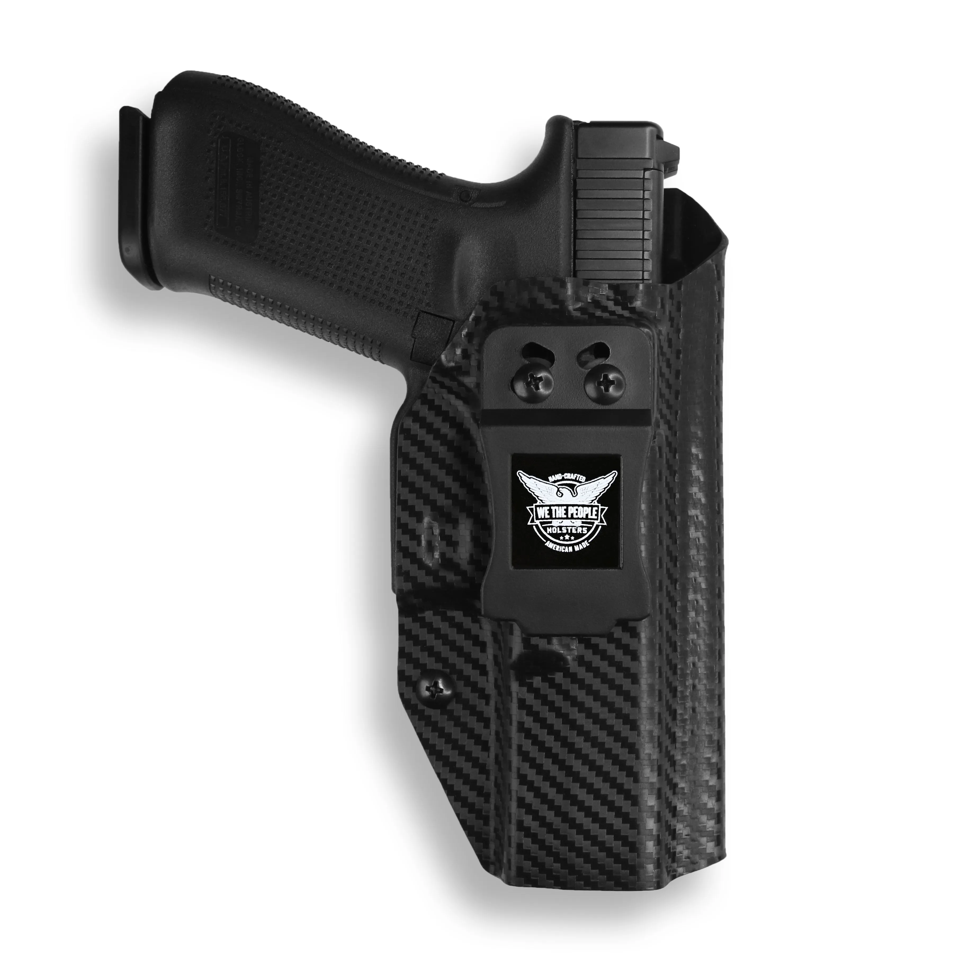 Sig Sauer P320-M18 with Olight PL-Pro Valkyrie IWB Holster