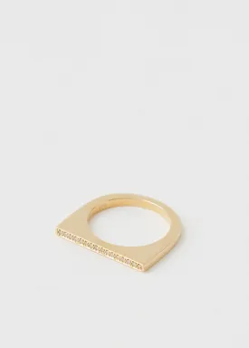 Sleek Ring