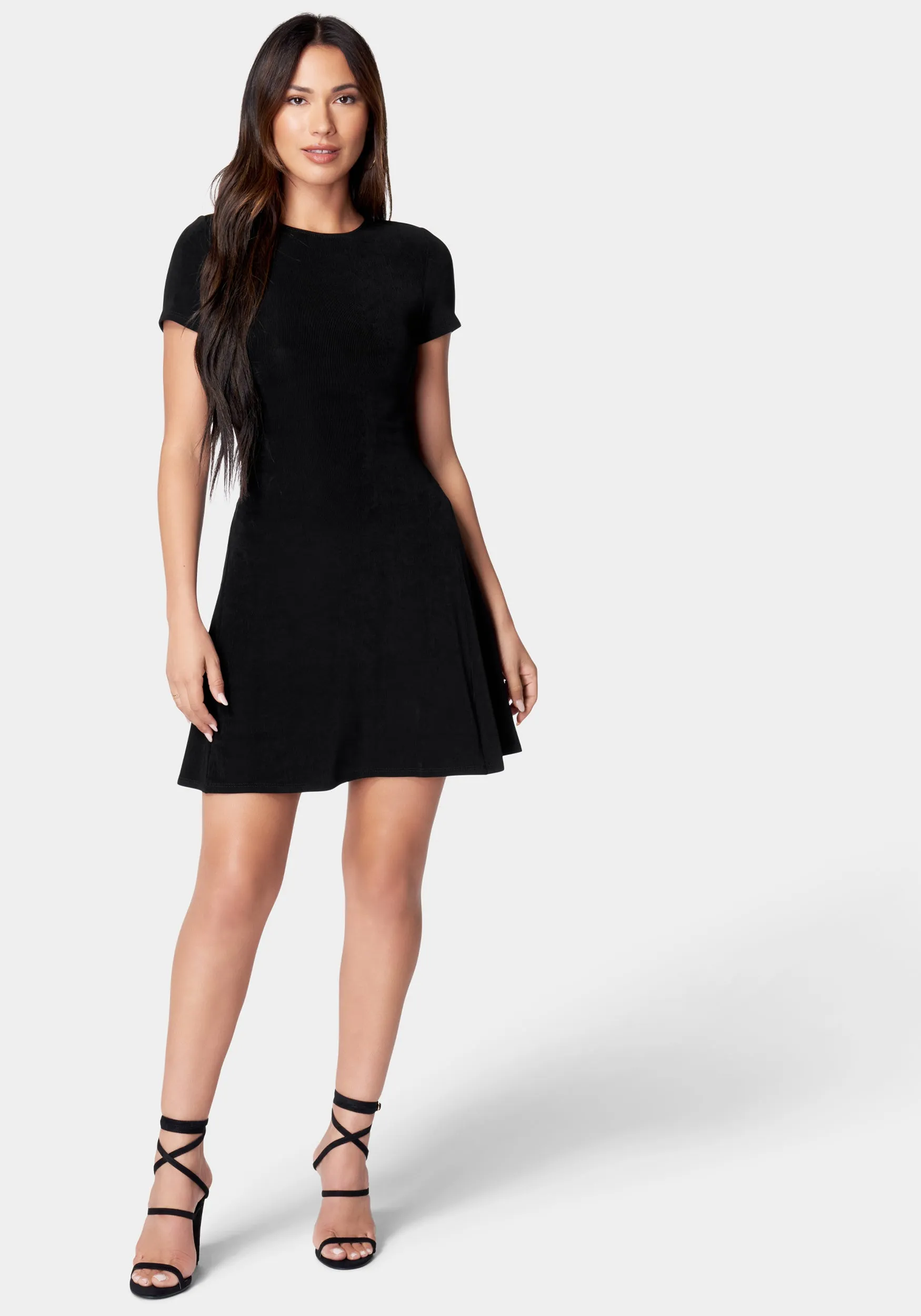 Slinky T Shirt Dress