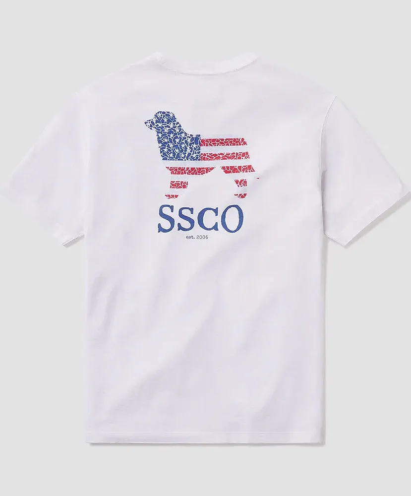 Southern Shirt Co - Youth Good Boy Camo Tee