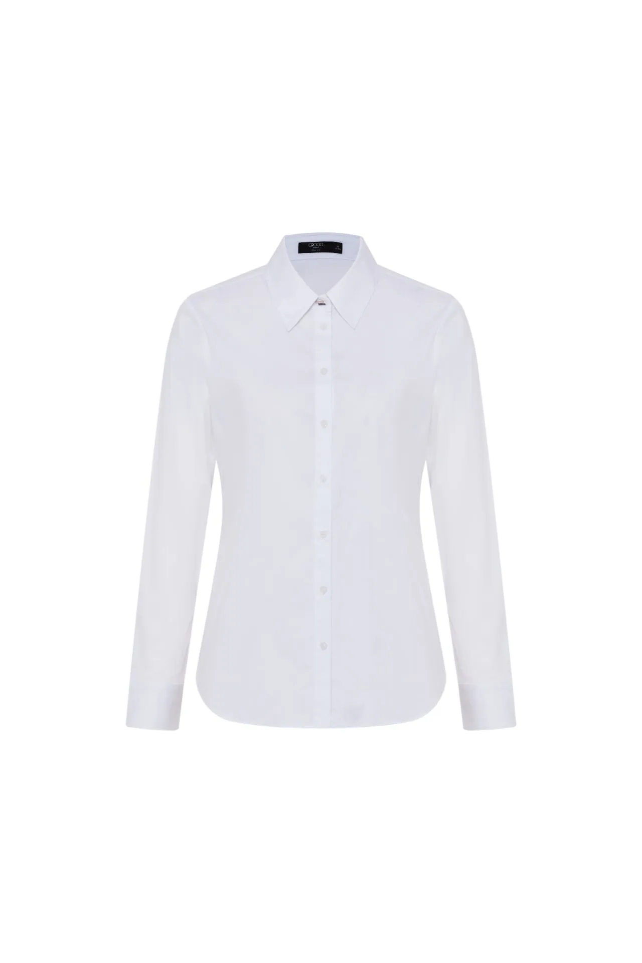 Steffi UV Protection Stretchable Fine Twill Shirt