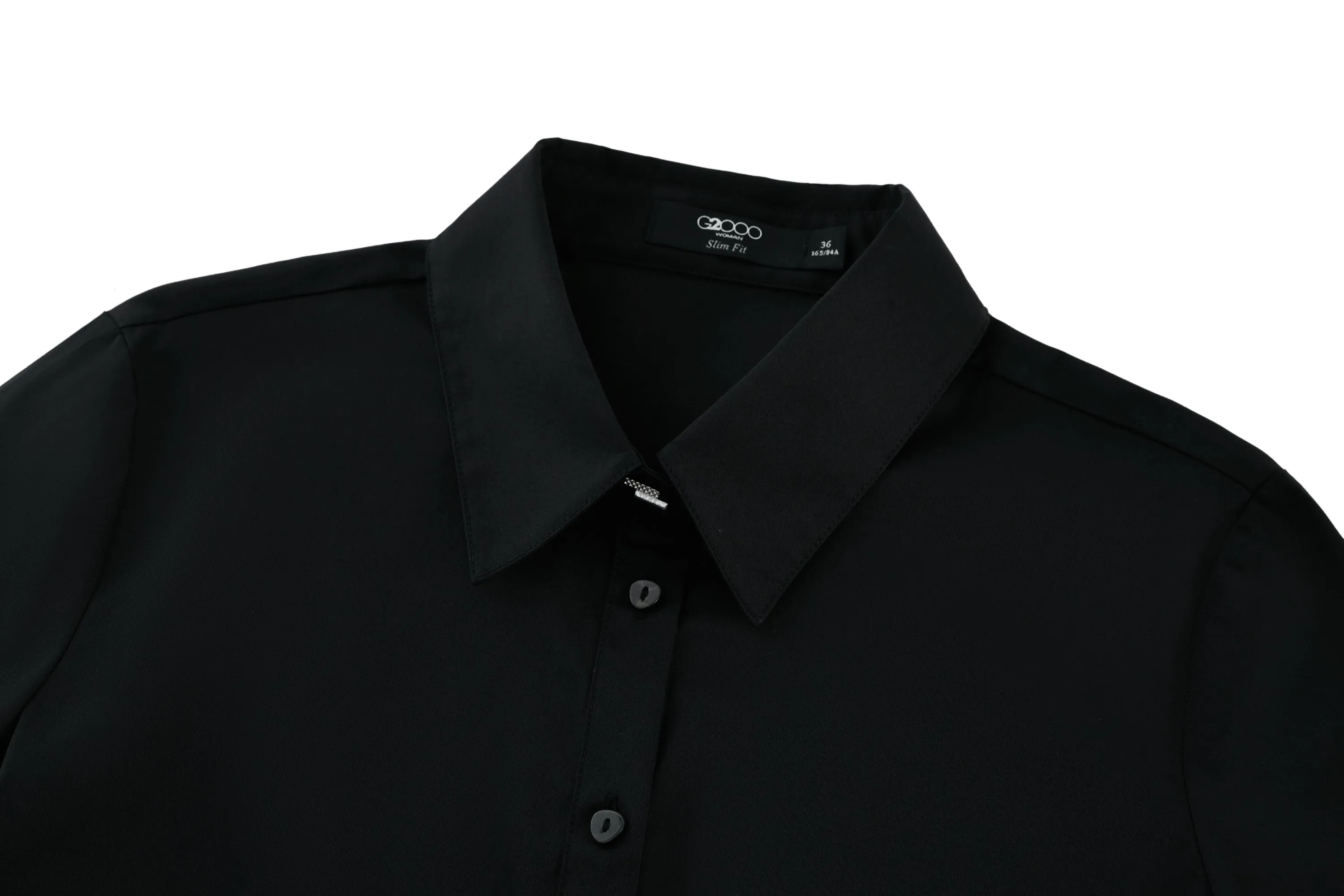 Steffi UV Protection Stretchable Fine Twill Shirt