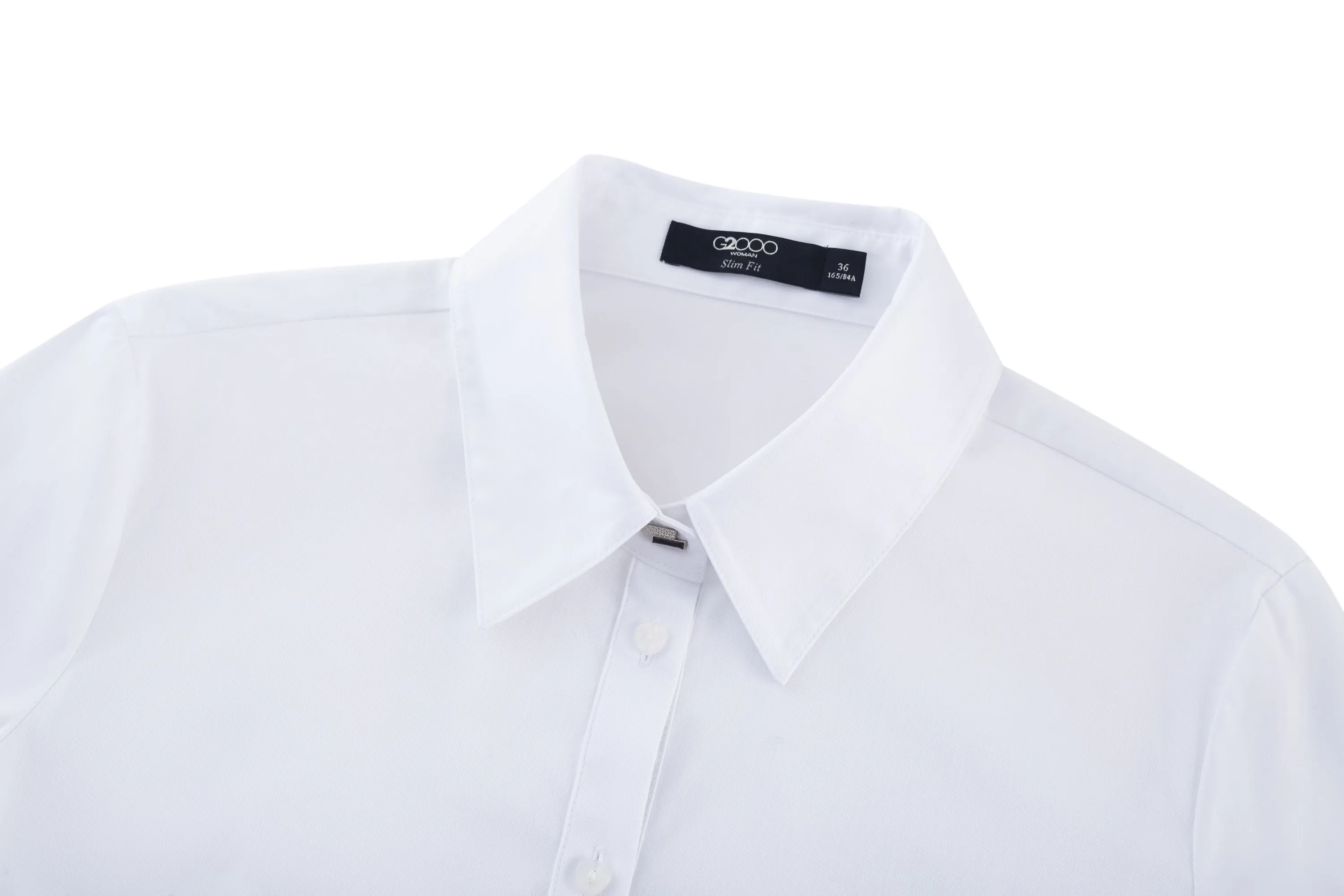 Steffi UV Protection Stretchable Fine Twill Shirt