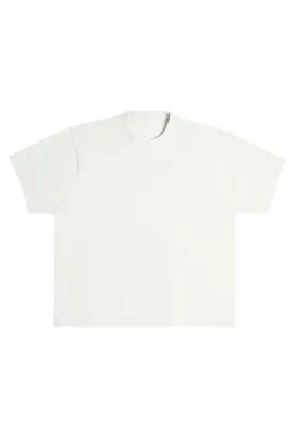 Streetwear Heavyweight Women Short Sleeve - Pistachio