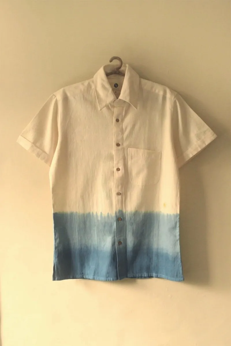 Sunshine Shirt | Lightweight Cotton Khadi Shirt