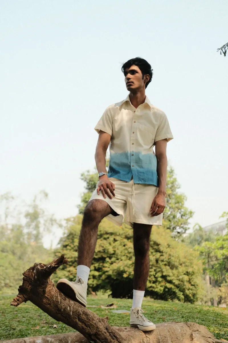 Sunshine Shirt | Lightweight Cotton Khadi Shirt