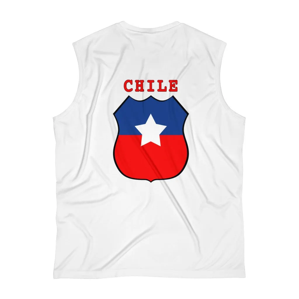 Supernova Chile Sleeveless Tee