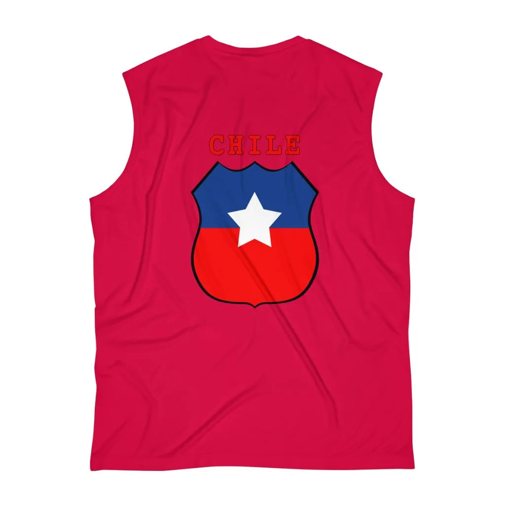 Supernova Chile Sleeveless Tee