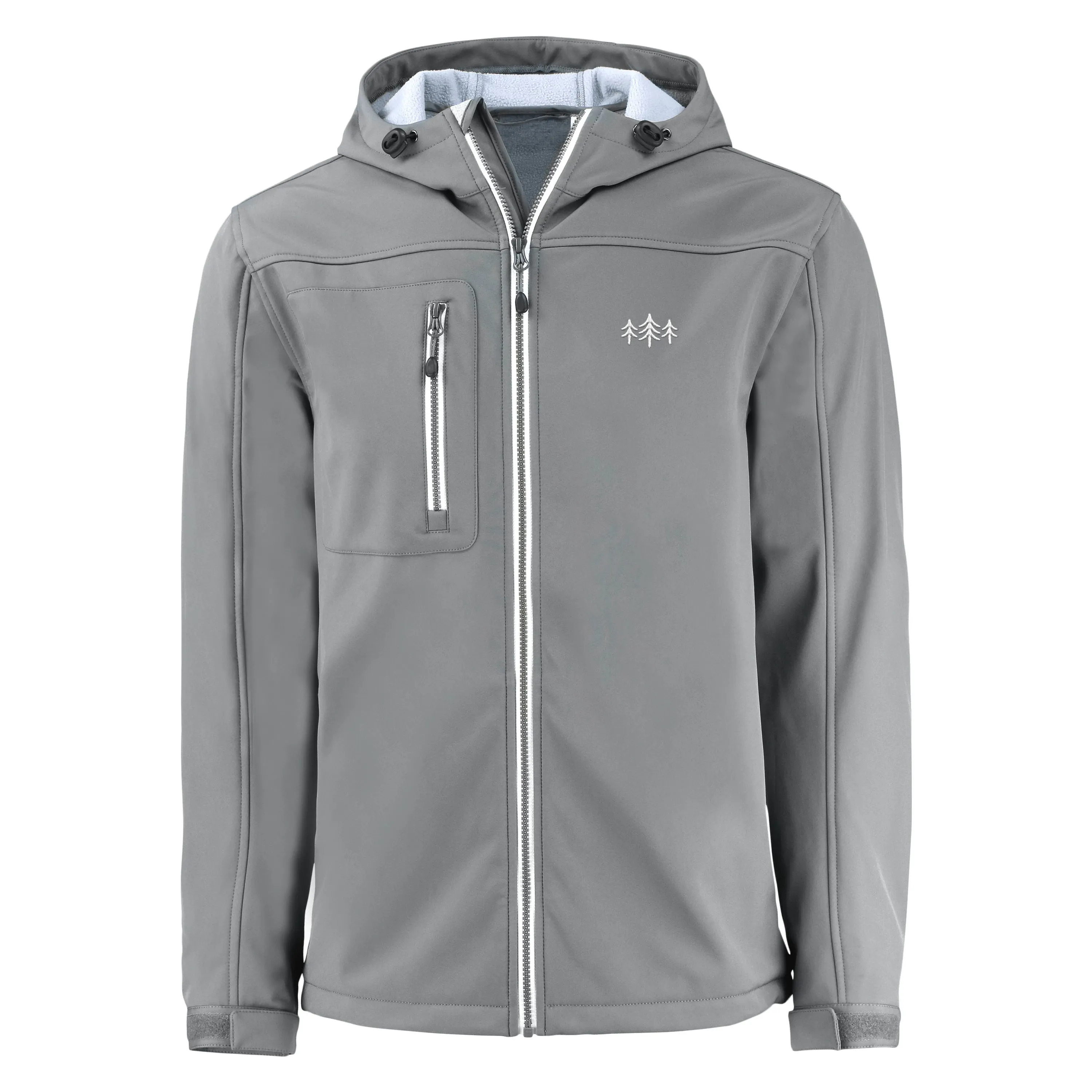 Telluride Stretch Softshell Hooded Jacket