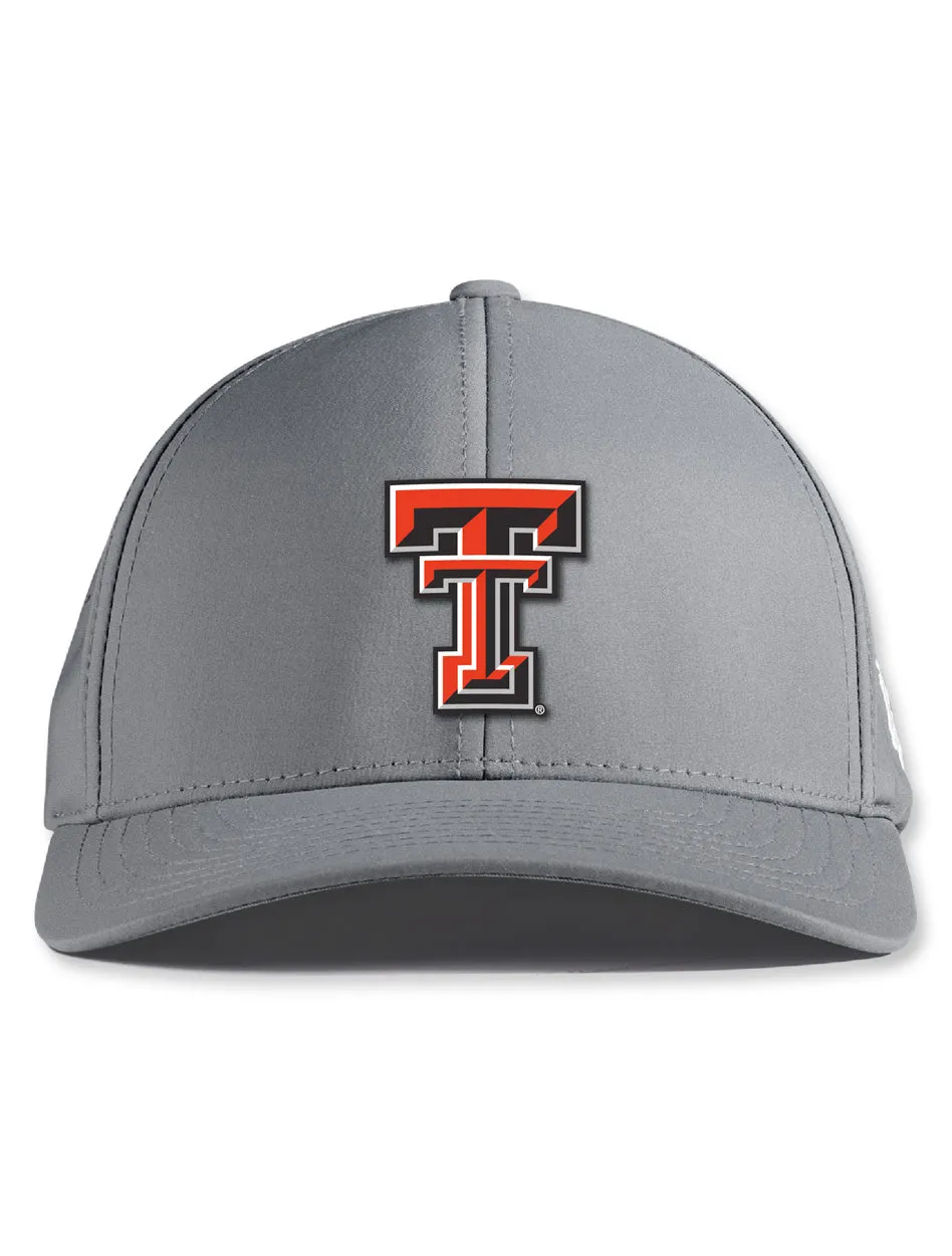 Texas Tech Branded Bills "PVC Double T" Adjustable Cap