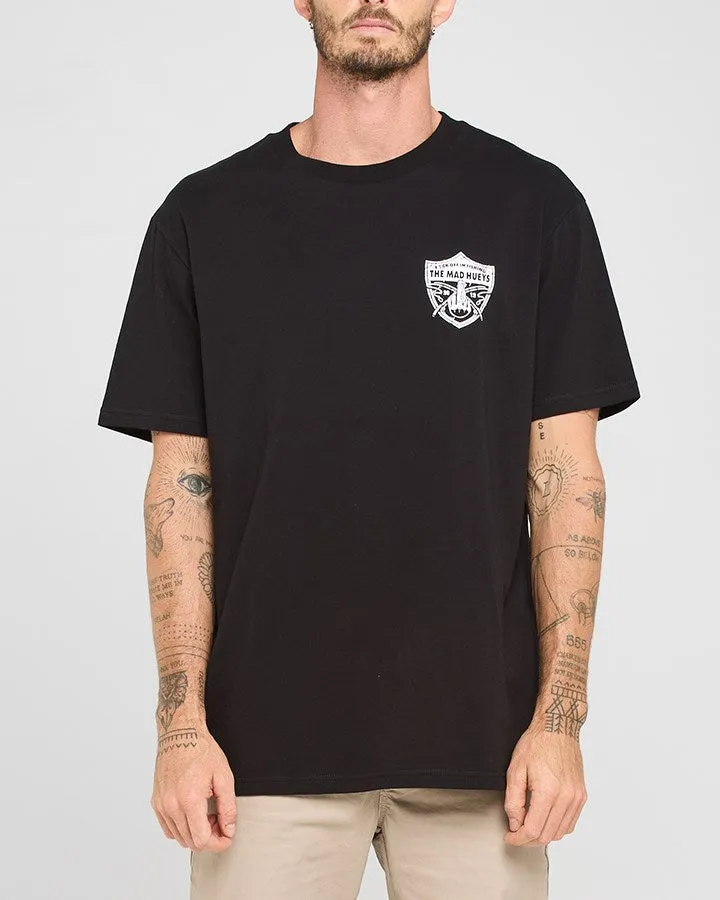 The Mad Hueys Raider FK off Fishing Tee