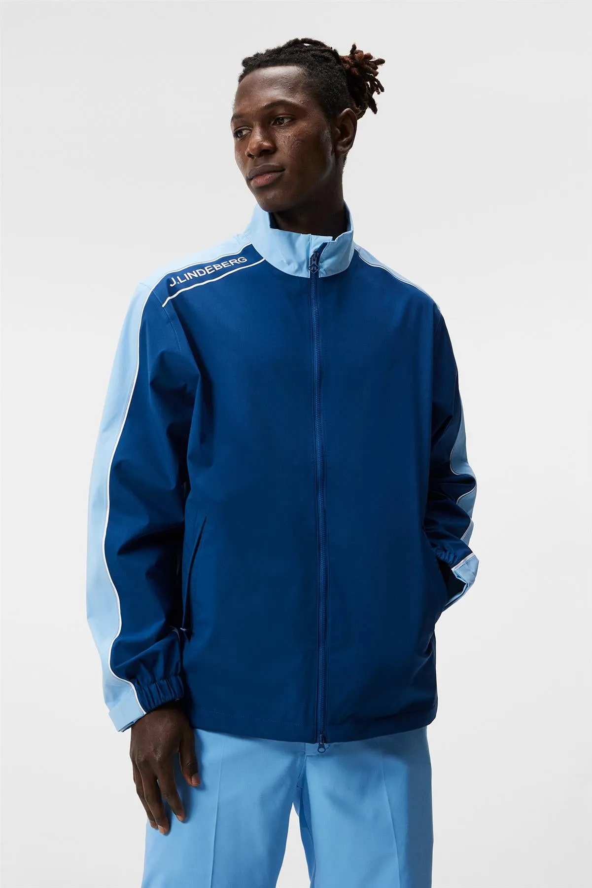 Theo Rain Jacket Little Boy Blue - AW23