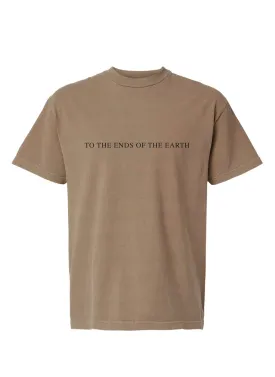 To The Ends Of Earth Tee