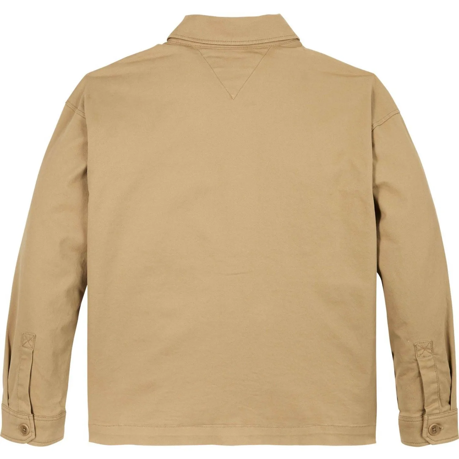 Tommy Hilfiger Classic Khaki Utility Shirt