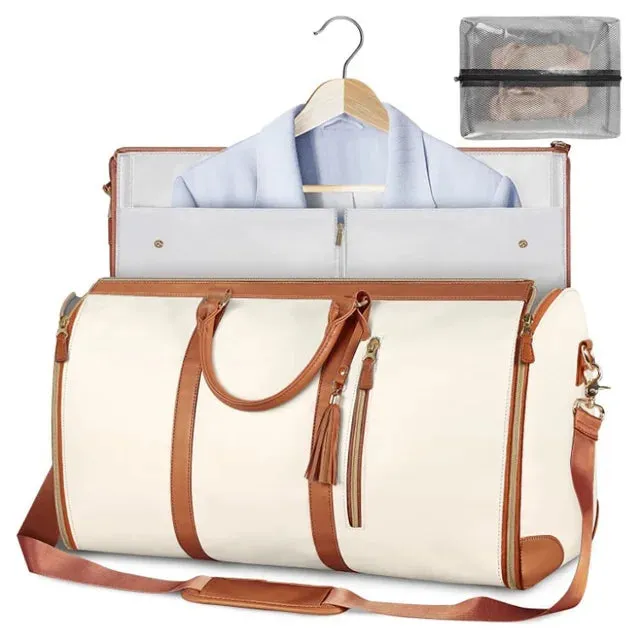 Unisex Travel Large Duffle Bag