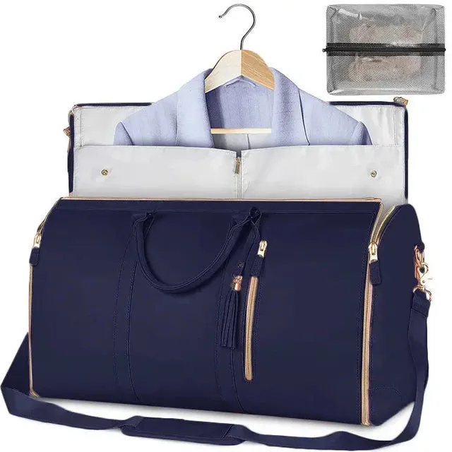 Unisex Travel Large Duffle Bag