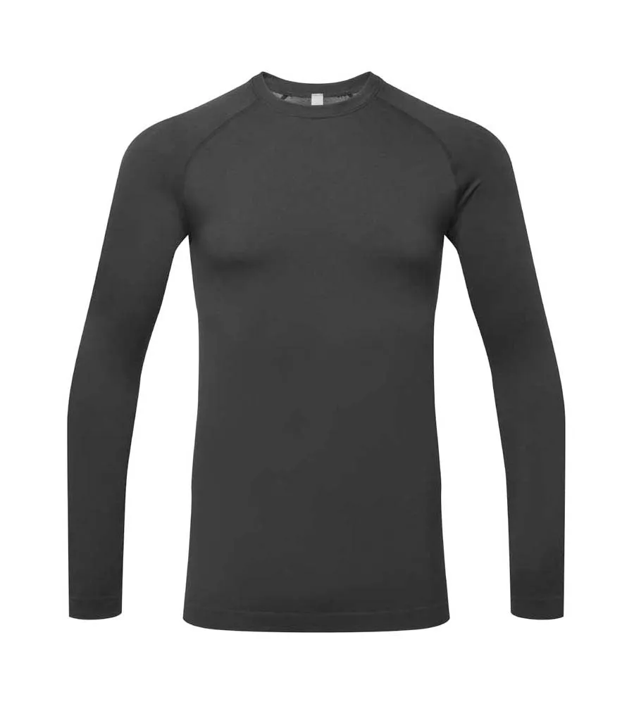 'Unstoppable' Fresh Underscrub Baselayer | BLACK