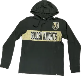 Vegas Golden Knights Flint Field Franklin Hood - Black