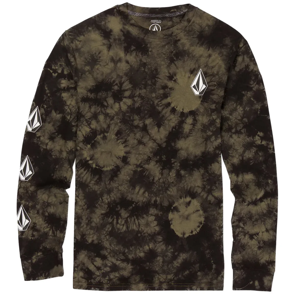 Volcom Iconic Stone Long Sleeve T-Shirt