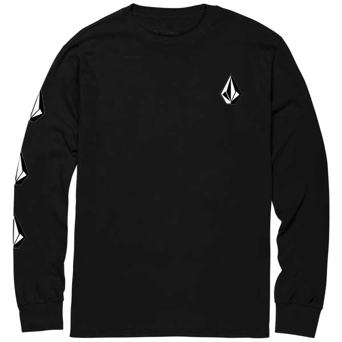 Volcom Iconic Stone Long Sleeve T-Shirt