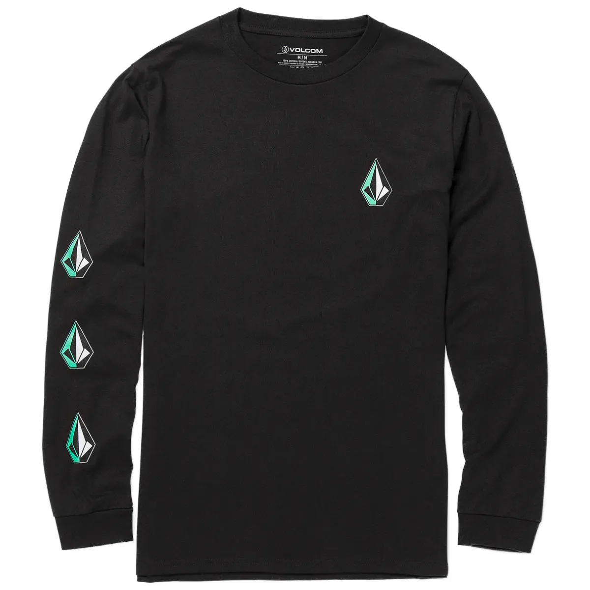 Volcom Iconic Stone Long Sleeve T-Shirt