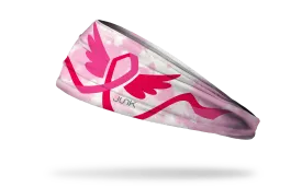 Winged Warrior Headband