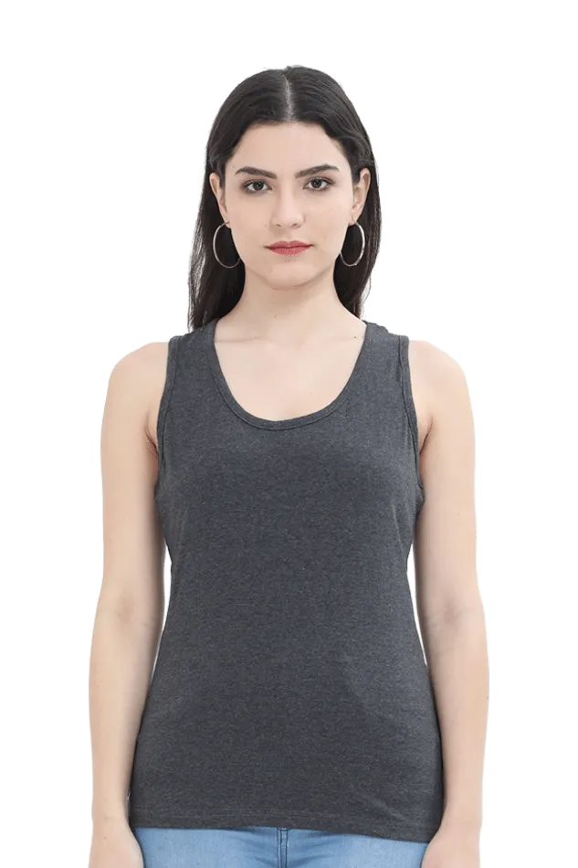 Women’s Crop Tank – Stylish, Comfortable, and Perfect for Any Occasion