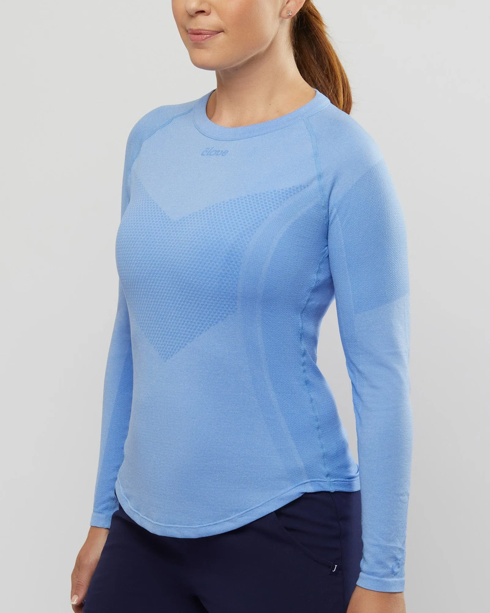 Women's Featherlite™ Underscrub - Ceil Blue