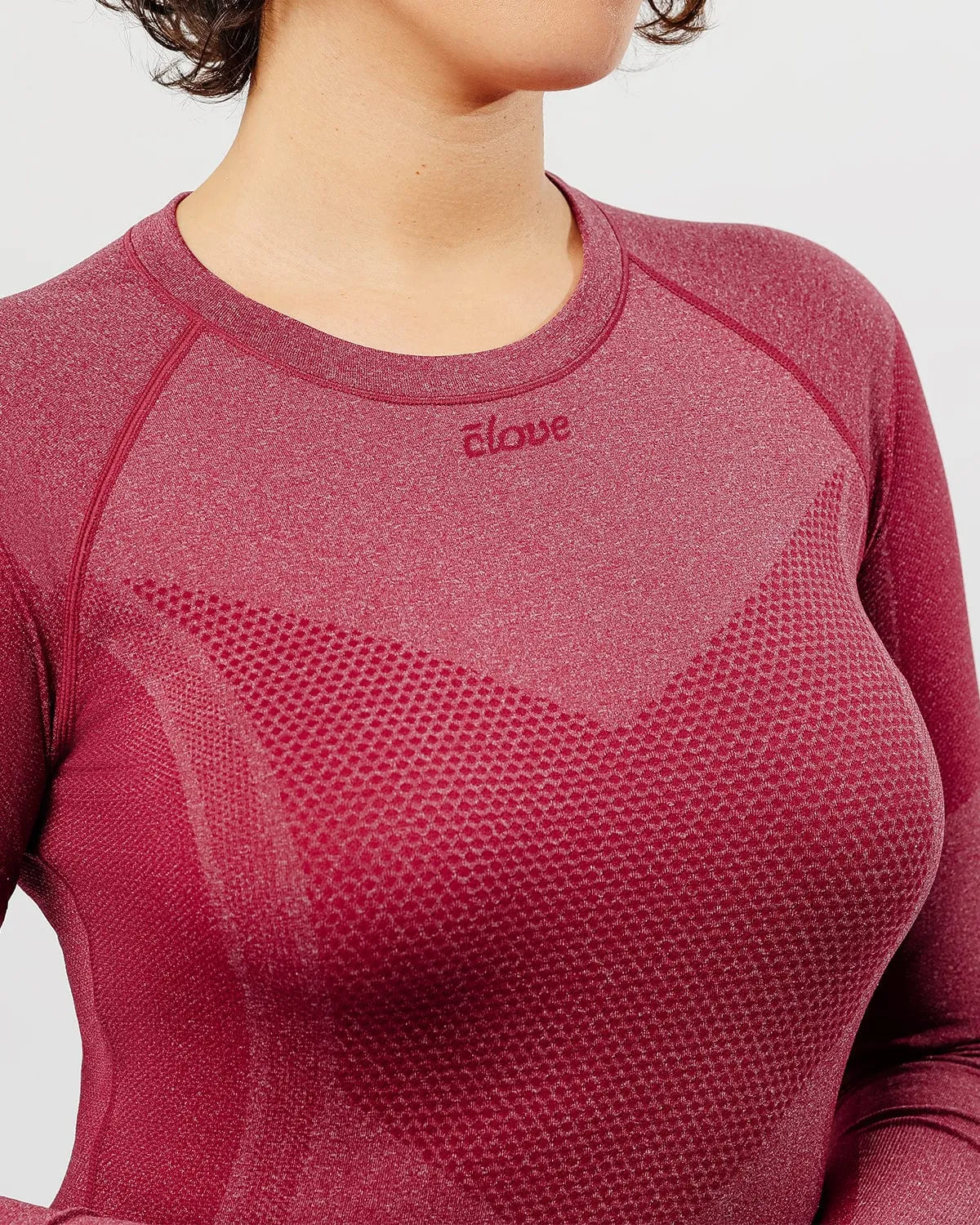 Women's Featherlite™ Underscrub - Maroon