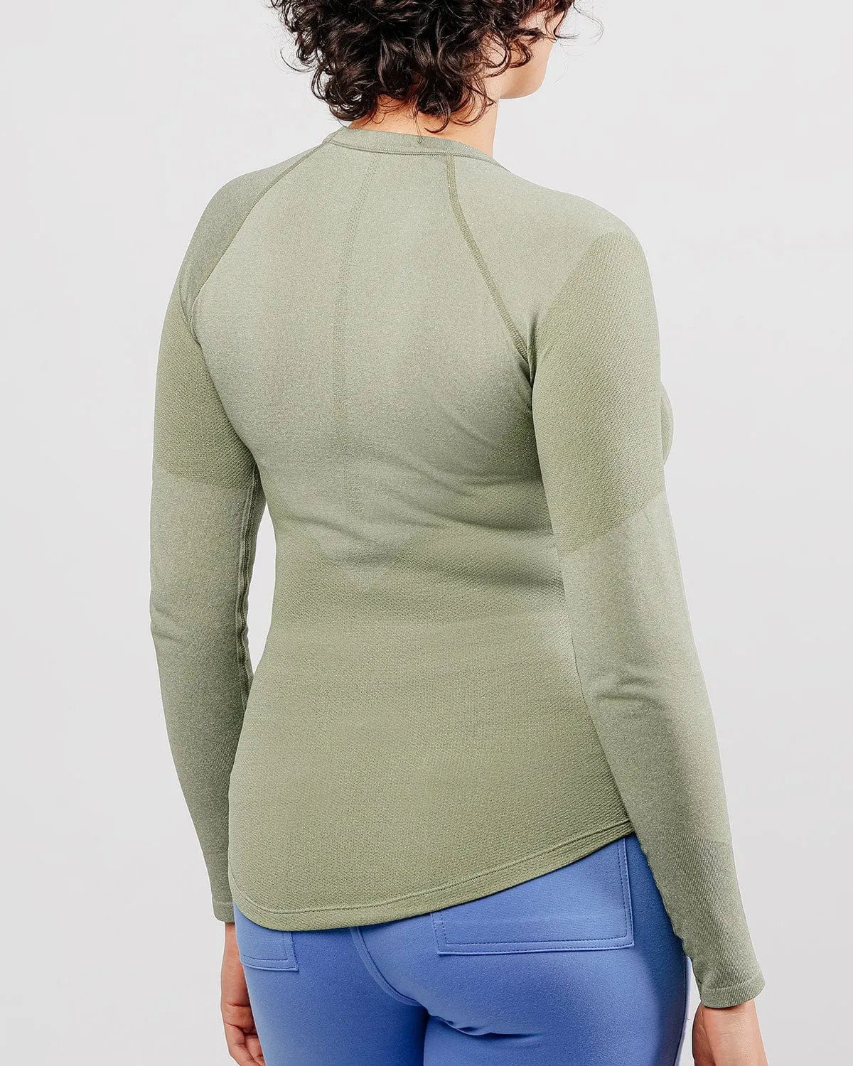 Women's Featherlite™ Underscrub - Olive Green