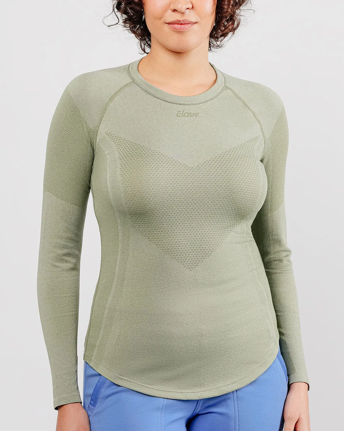 Women's Featherlite™ Underscrub - Olive Green