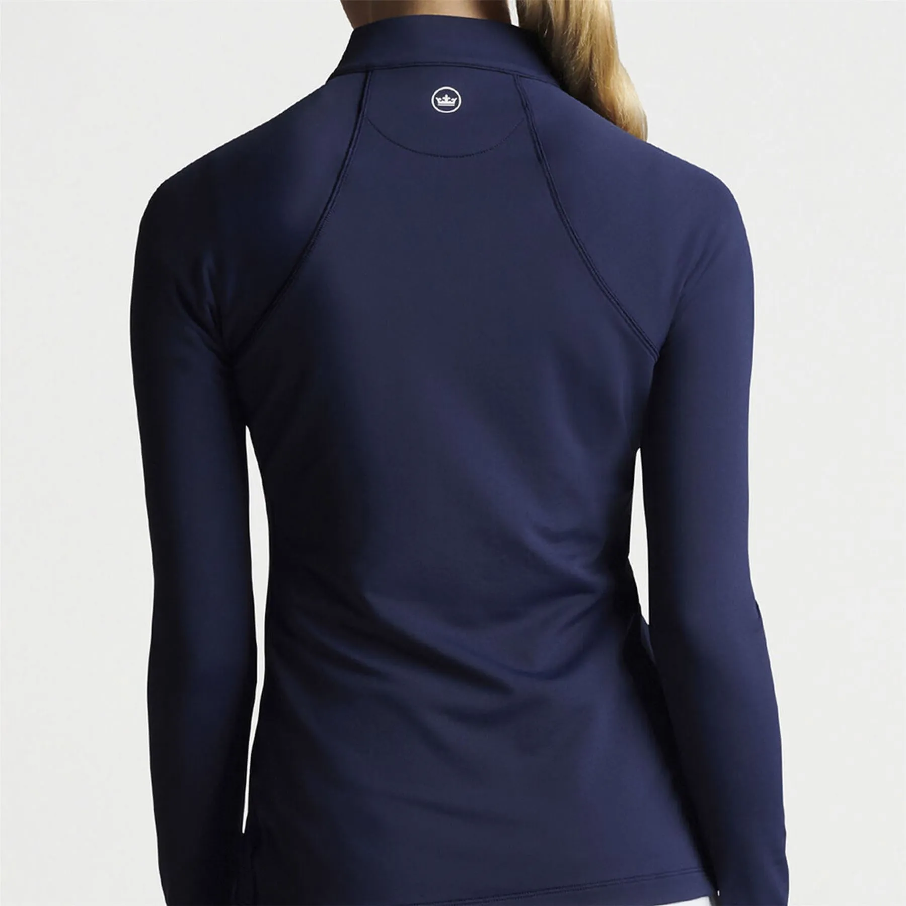 Womens Raglan Perth Layer Navy - 2024