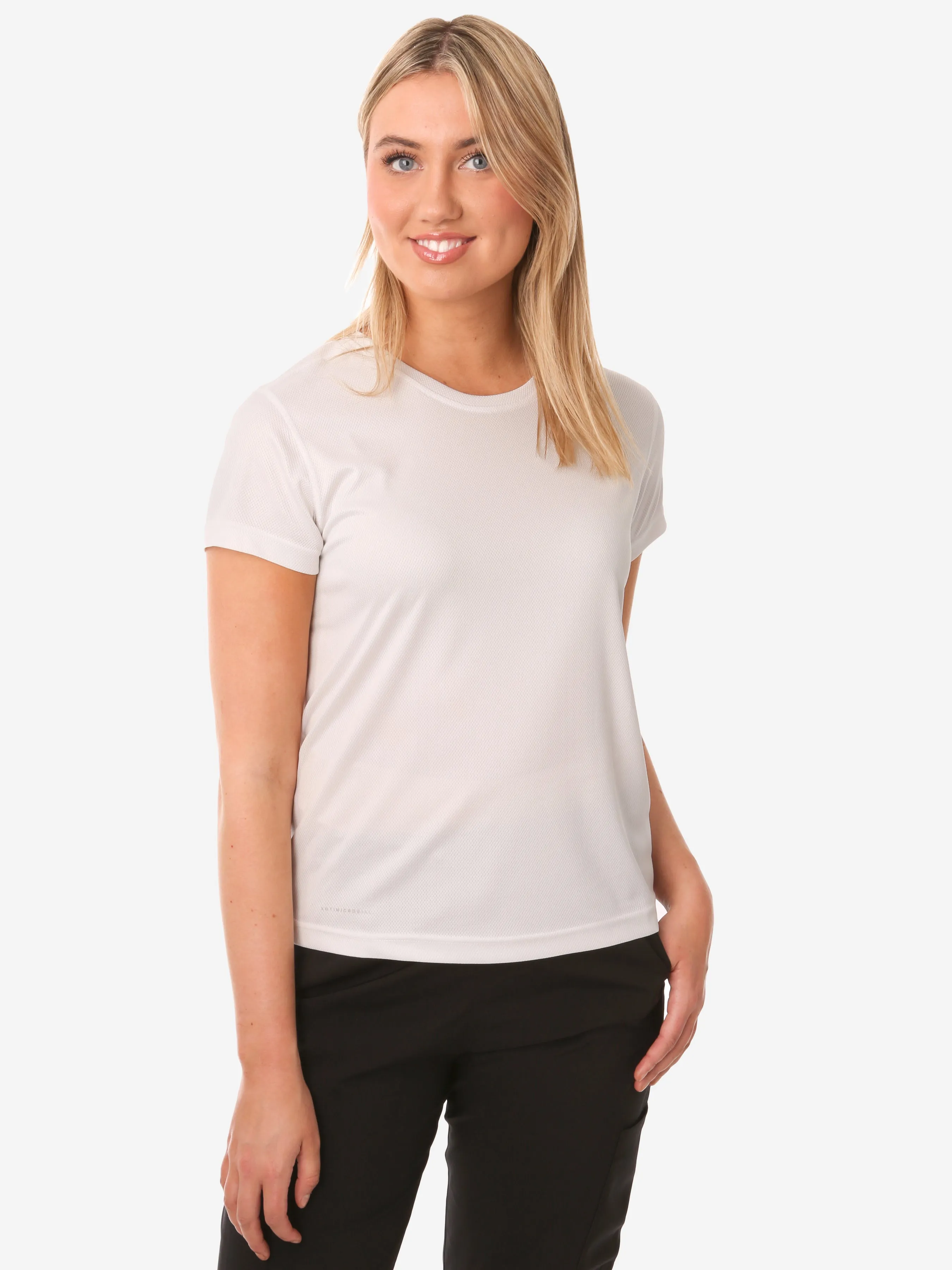 Women's Short-Sleeve Underscrub