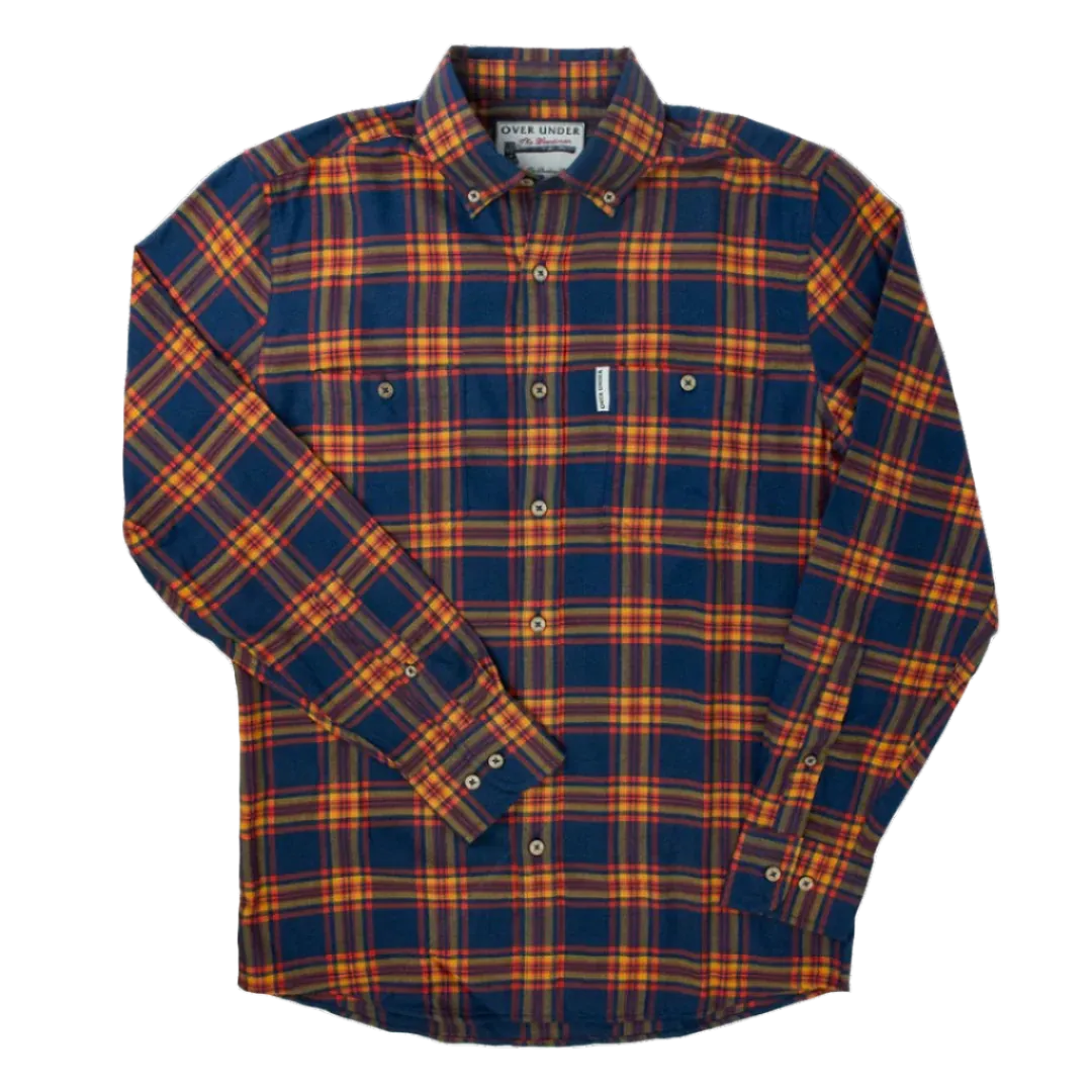 Woodsman Flannel Shirt Highlands